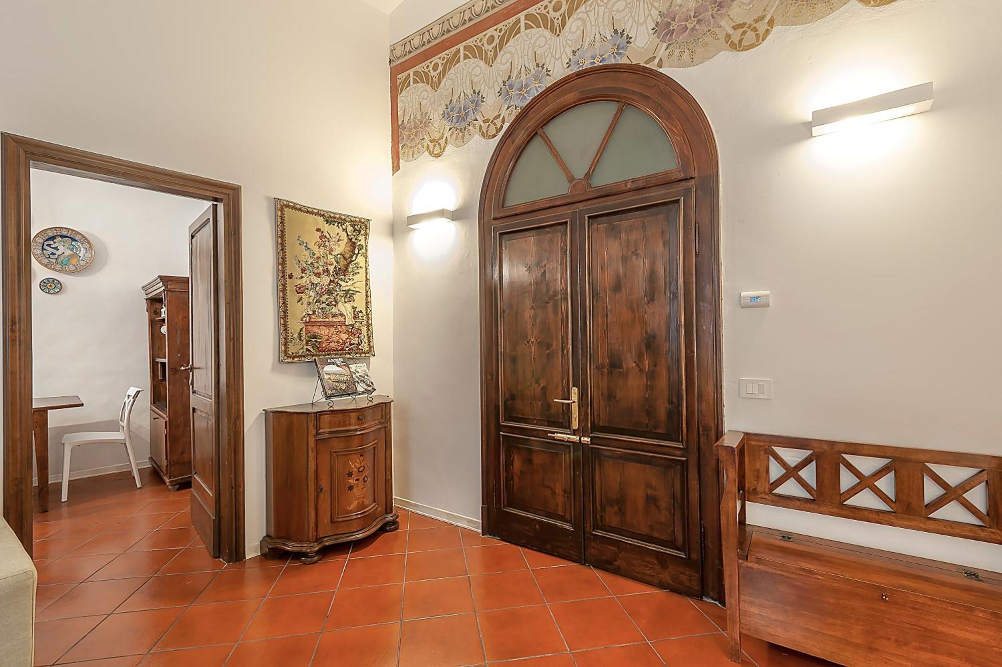 Appartement La Loggia Di Portica Residenza Storica Nel Centro Di Assise Extérieur photo